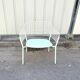 Paire de fauteuils Lyze, EMU