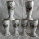 Mazagran decors caleches