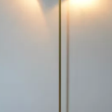 Italian Streetlight 2 arm 1950