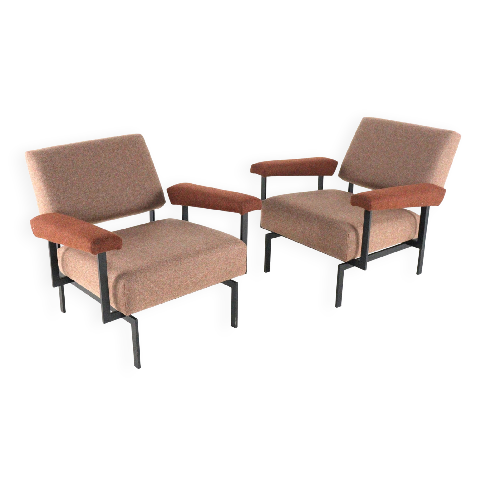 Cees Braakman for Pastoe FM07 Japanese Series - new upholstery
