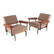 Cees Braakman for Pastoe FM07 Japanese Series - new upholstery