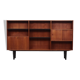 Teak bookcase, 70s, Danish design, production: Farsø Møbelfabrik