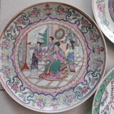 Ancient Chinese plates