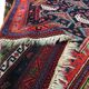 Amazing Persian hand made rug: Afshar 245 x 150 cm around 1930