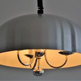 Vintage brushed aluminum suspension Germany 1970