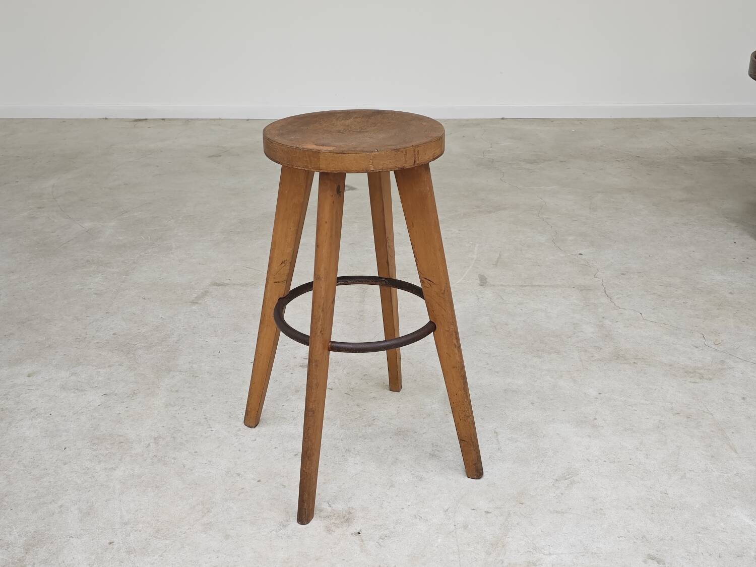 Stella bar stool from the 50s