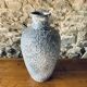 Enamelled ceramic vase La Charentaise