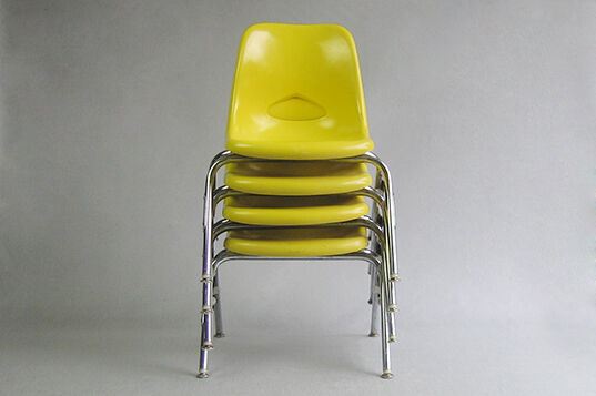 Krueger metal Chair
