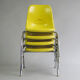 Krueger metal Chair