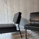 Pair of armchairs