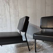 Pair of armchairs