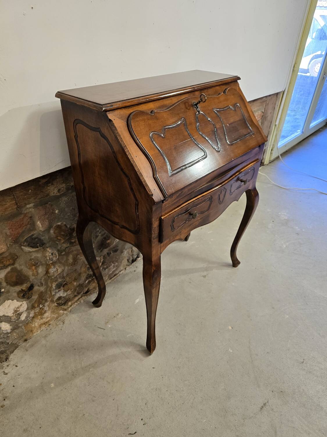 Louis XV style secretary circa 1950