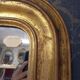 Miroir époque Louis Philippe 1m18 x 91cm
