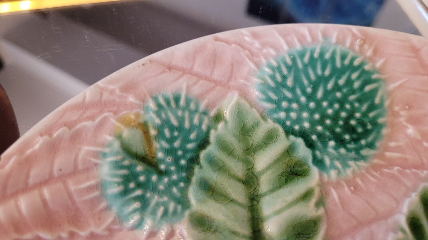 Dessert plates