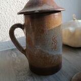 Paire de mugs en grès