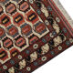 Tapis persan 124x168cm