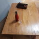 Table basse architecte