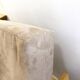 Pair of Scandinavian pine armchairs, 1970
