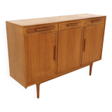 Scandinavian teak sideboard, Sweden, 1960