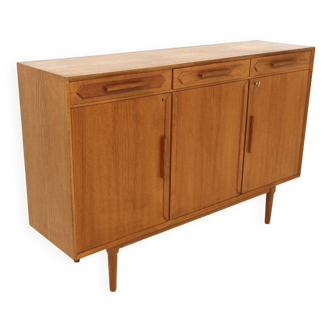 Enfilade scandinave en teck, Suède, 1960