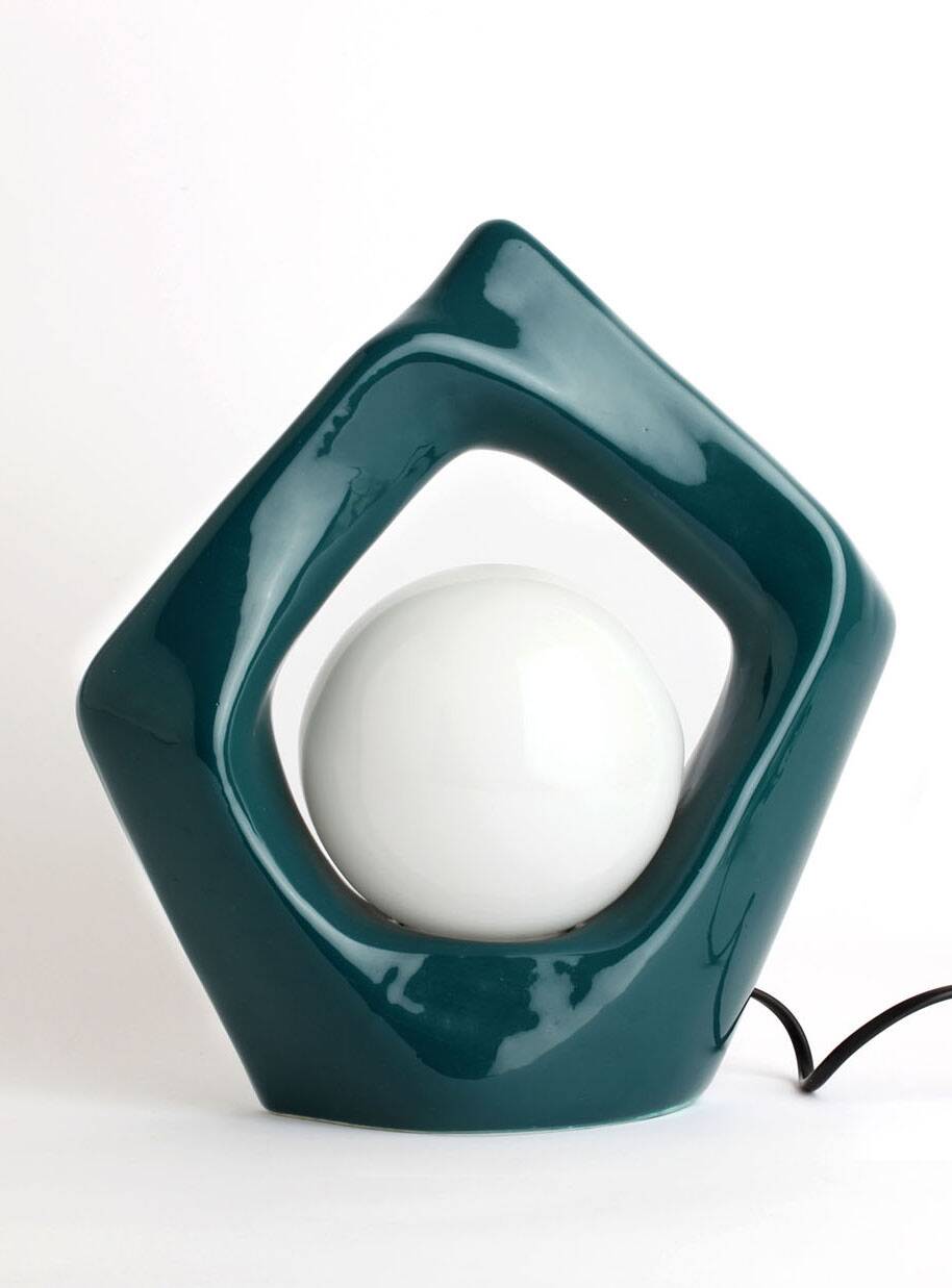 Abstract lamp