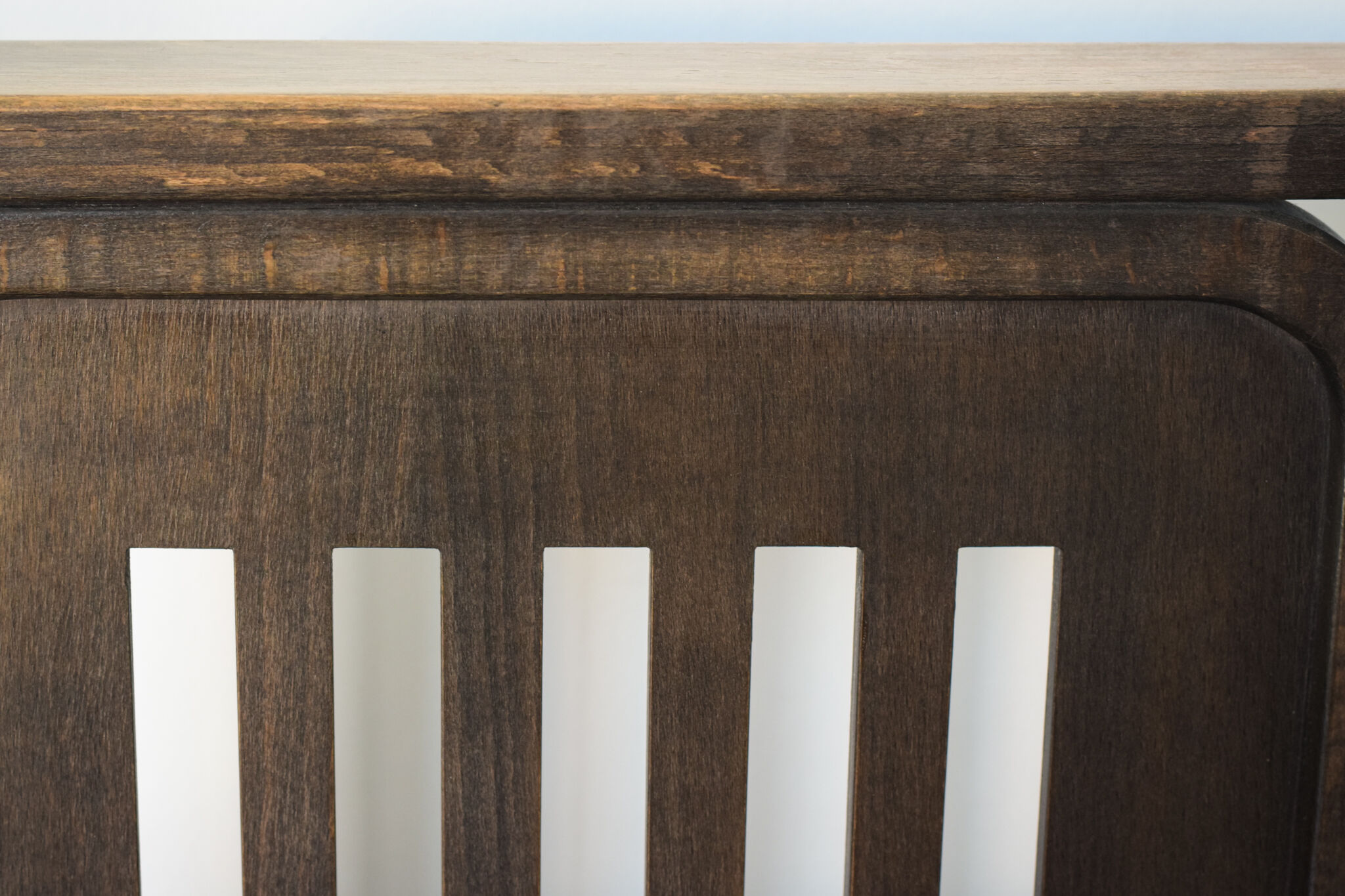 Josef Hoffmann 'Sitzmaschine' Wooden Armchair