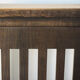 Chaise en bois 'Sitzmaschine' de Josef Hoffmann