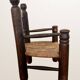 Child's armchair in the style of Charles Dudouyt.