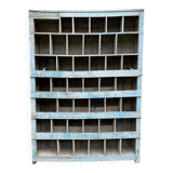 Shelf Storage with lockers