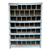 Shelf Storage with lockers