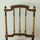 Chaise Louis XVI style Napoléon III