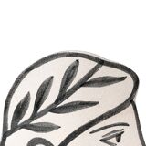 Vase En Céramique 'Artemis - Black’