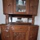 Art Deco Oak Sideboard – Very good condition