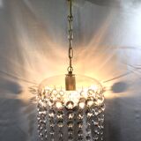 Crystal suspension