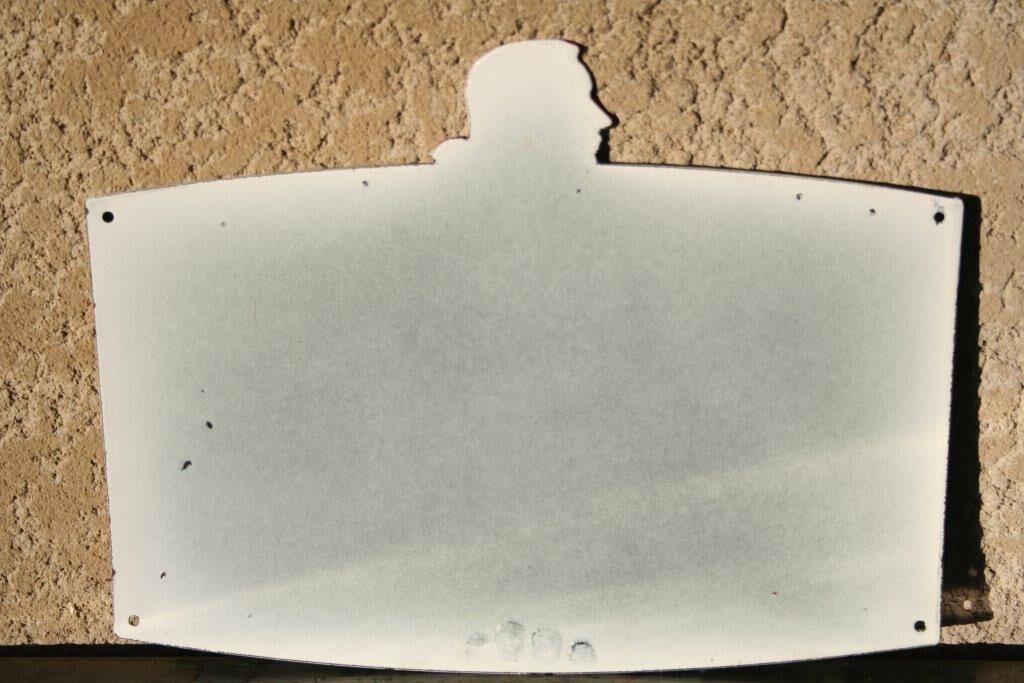 Beer Karlsbraeu sign