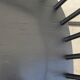 Rocking chair vintage noir 1950