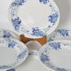6 flat plates iron earth Hammage & mills of wolves