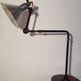 Lamp Gras N 310 double elbow vintage circa 1930