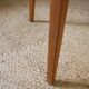 Scandinavian-style system table