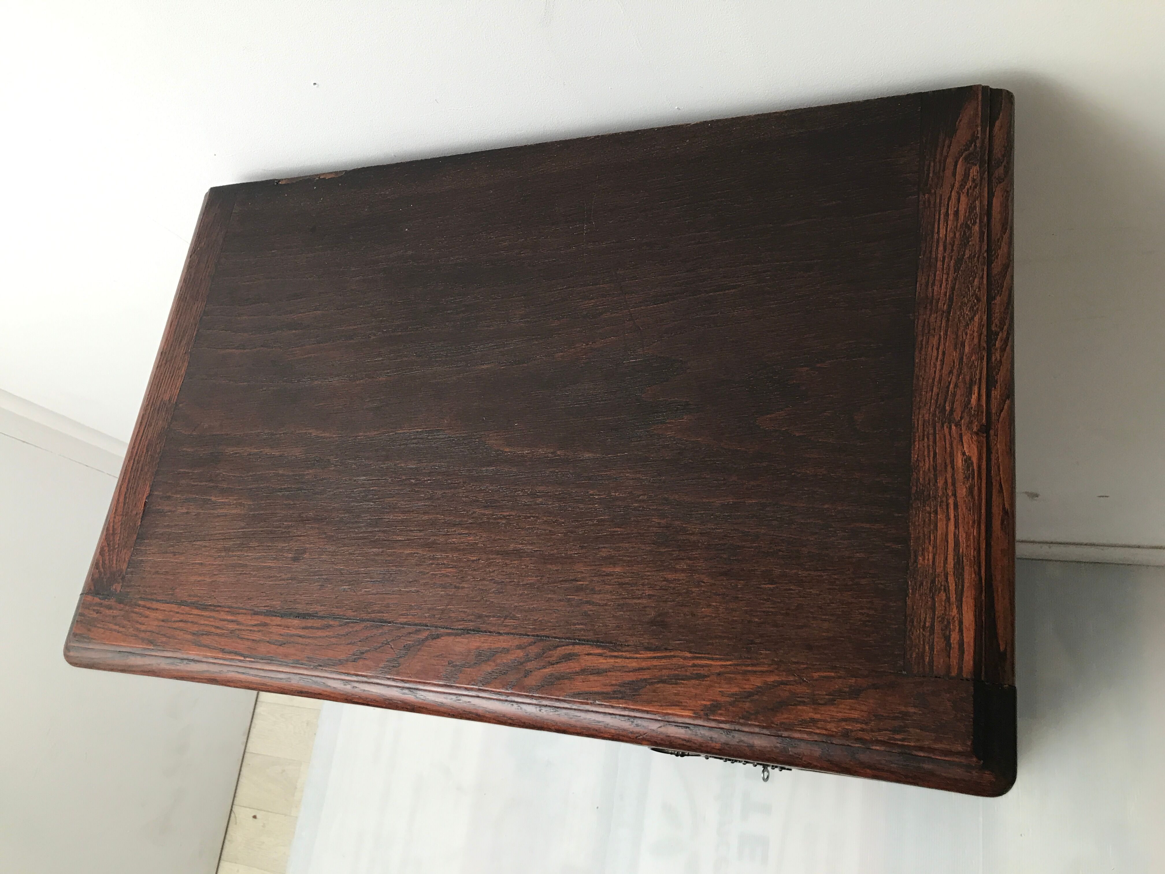 Hi-fi cabinet storage cloth 50s
