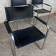 Chaise style B34 de Marcel breuer