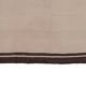 Vintage Turkish hemp rug 160x332 cm