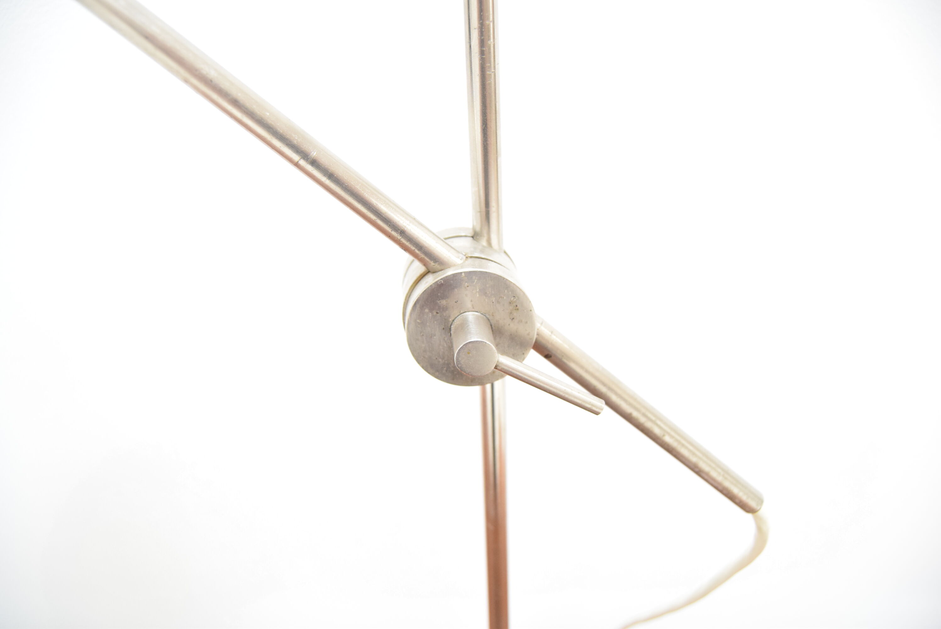 Industrial Adjustable Office Lamp  by Jan Suchan for Elektrosvit,1960's.
