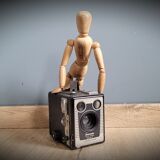 Brownie Six 20 Model E camera