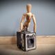 Brownie Six 20 Model E camera