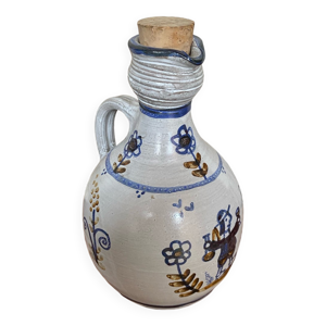 Ancienne bouteille grès