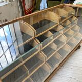 Glass trading post 50s