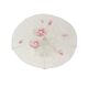 Vintage Glass Cake Stand Cake Plateau Flowers Mikasa Calypso