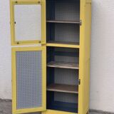 Powder yellow Parisian buffet 1950