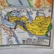School map ancient Palestine, ancient Egypt